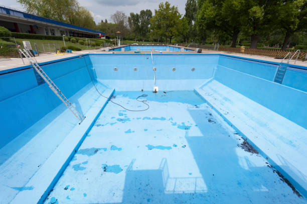 Water damage restoration process in Holbrook, AZ